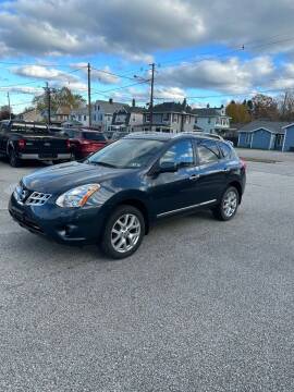 2013 Nissan Rogue for sale at Kari Auto Sales & Service in Erie PA