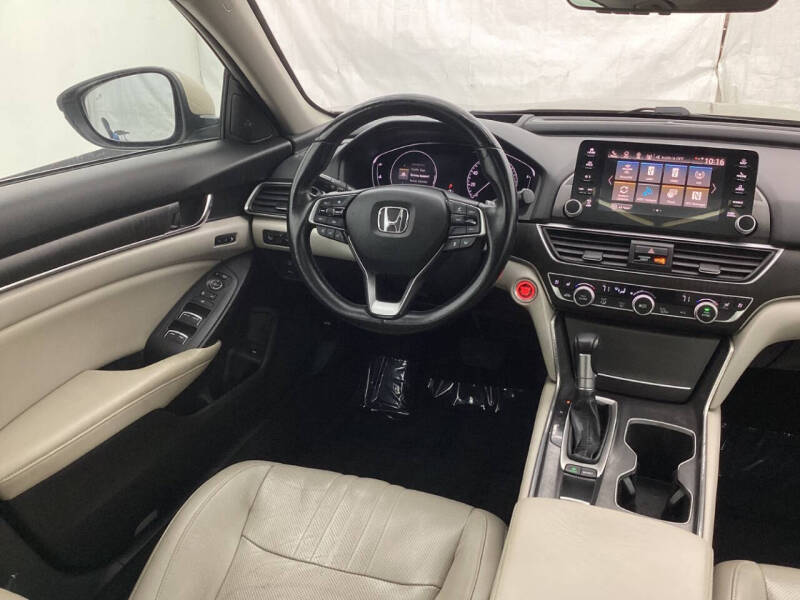2018 Honda Accord Touring