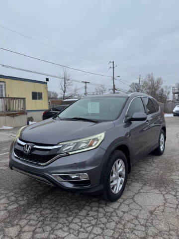 2016 Honda CR-V EX-L