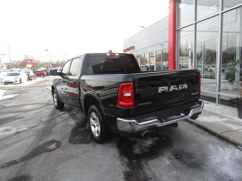 2025 RAM 1500