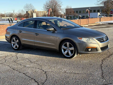 2011 Volkswagen CC Lux Plus