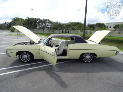 1968 Chevrolet Impala