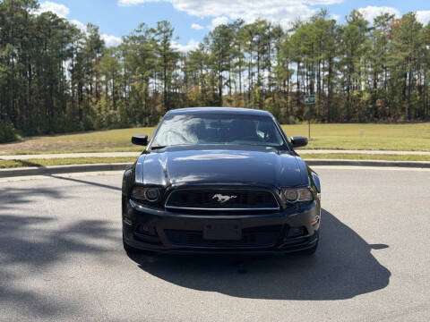 2014 Ford Mustang V6