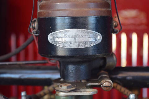 1927 Packard Clipper