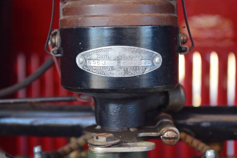 1927 Packard Clipper