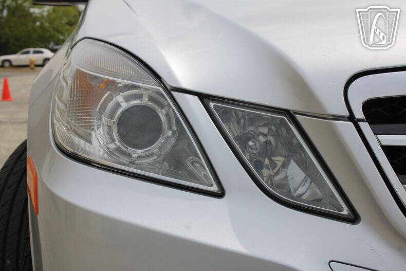 2010 Mercedes-Benz E-Class