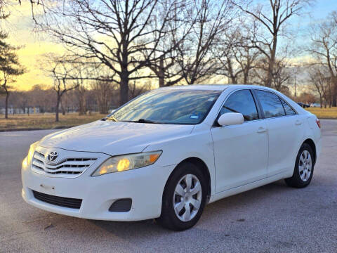 2010 Toyota Camry for sale at AtoZ Car in Saint Louis MO