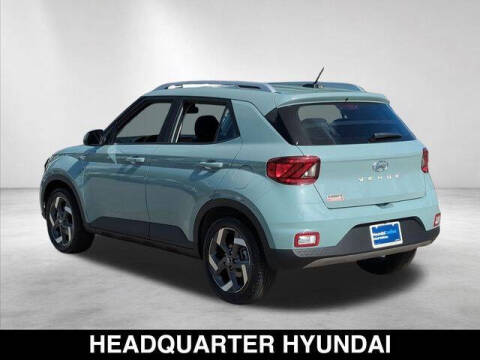 2026 Hyundai Venue