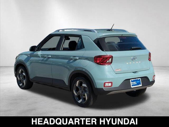 2026 Hyundai Venue