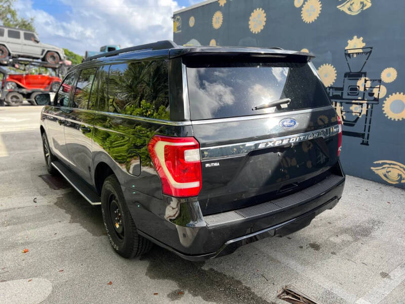 2018 Ford Expedition MAX XLT