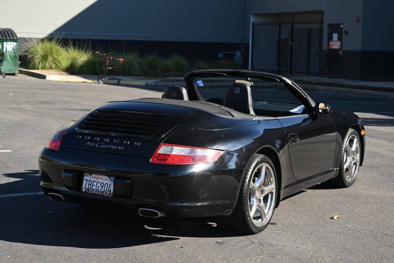 2007 Porsche 911 Carrera