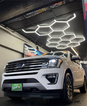 2018 Ford Expedition Limited
