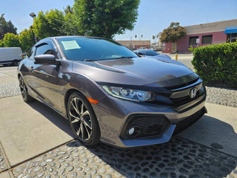 2017 Honda Civic Si