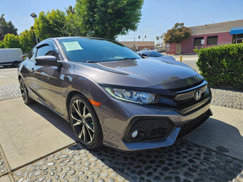 2017 Honda Civic Si