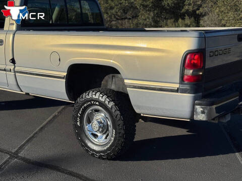 1994 Dodge Ram 2500 Laramie SLT