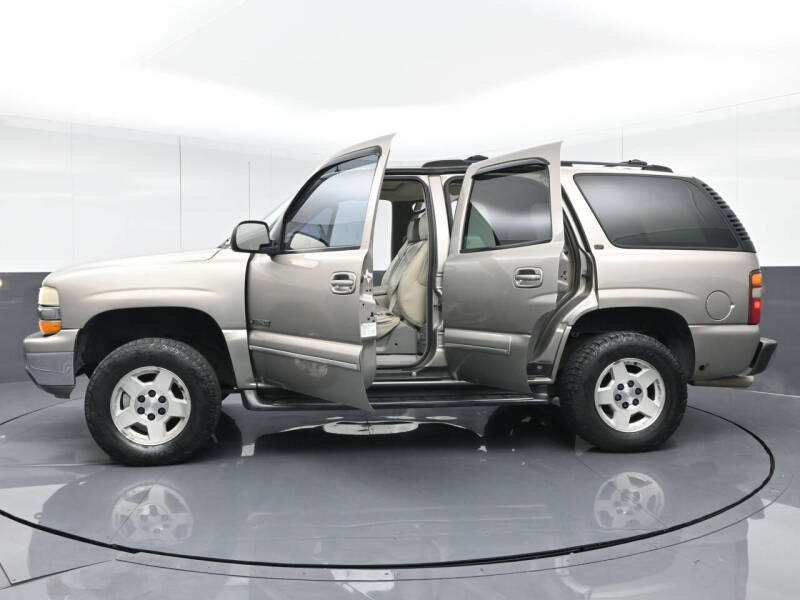 2002 Chevrolet Tahoe
