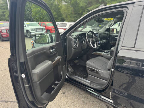 2020 GMC Sierra 1500 Elevation