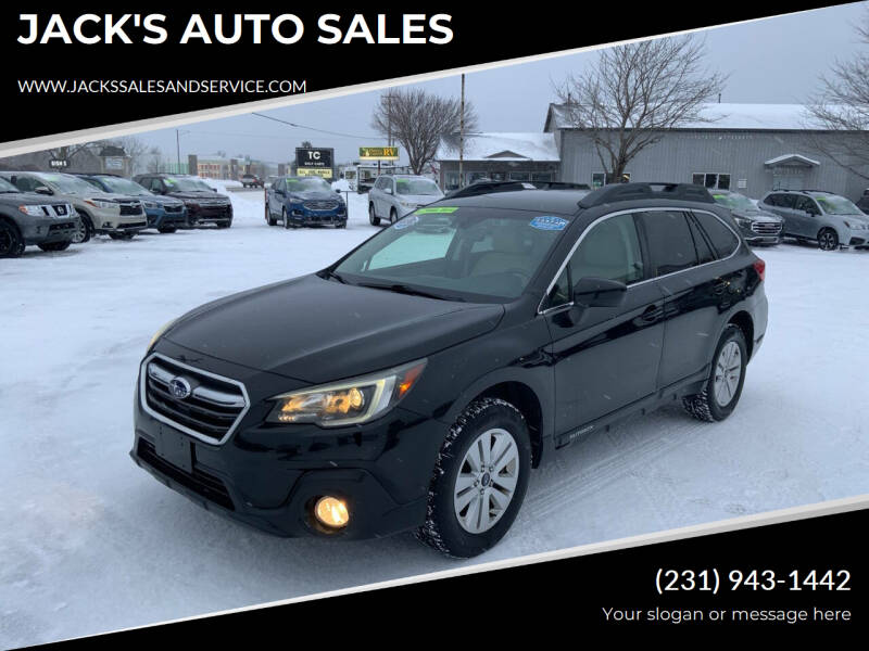 2019 Subaru Outback Premium's photo
