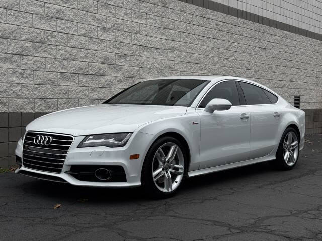 2014 Audi A7 3.0T quattro Prestige