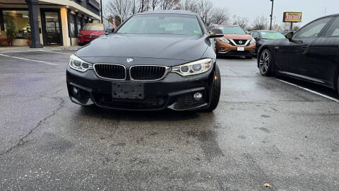 2016 BMW 4 Series 428i Gran Coupe