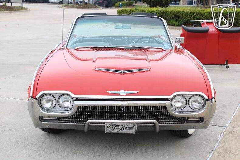 1963 Ford Thunderbird
