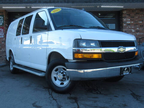 2024 Chevrolet Express 2500