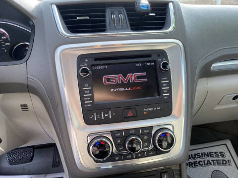 2014 GMC Acadia SLT-1