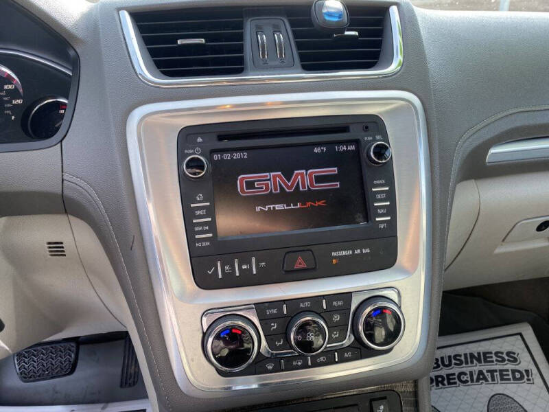 2014 GMC Acadia SLT-1