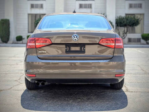 2015 Volkswagen Jetta