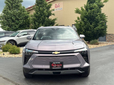 2024 Chevrolet Blazer EV 2LT
