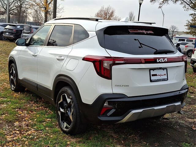 2025 Kia Seltos EX