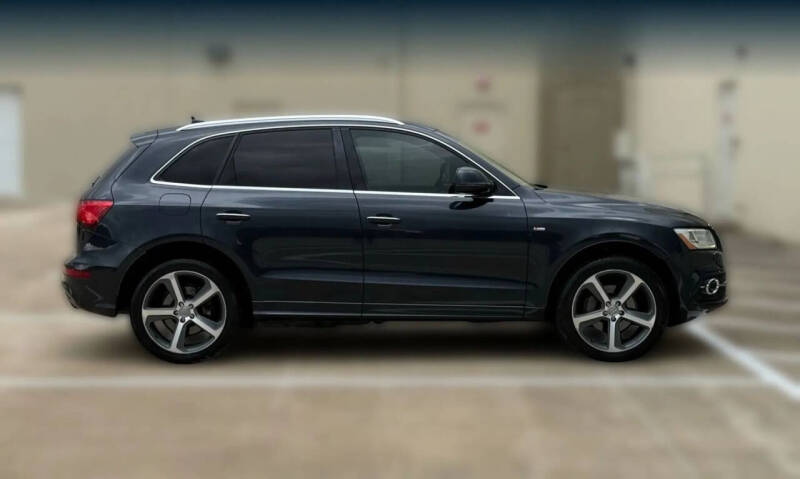2015 Audi Q5 3.0T quattro Premium Plus