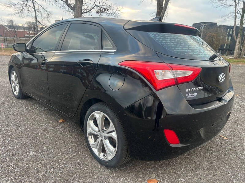 2014 Hyundai Elantra GT