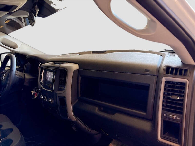 2023 RAM 1500 Classic Tradesman