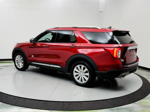 2022 Ford Explorer King Ranch