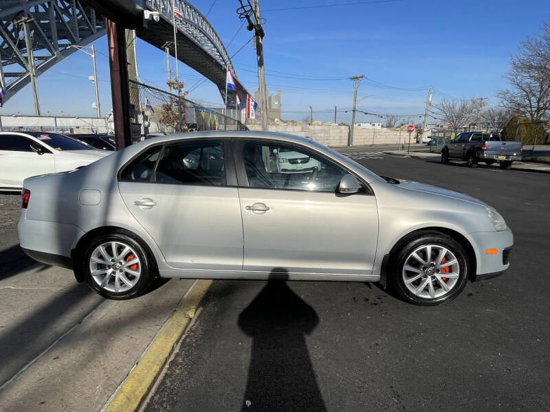 2010 Volkswagen Jetta SE PZEV