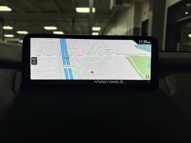 2022 Mazda CX-9 Grand Touring