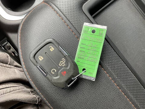 2021 GMC Sierra 1500