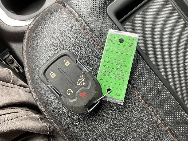 2021 GMC Sierra 1500