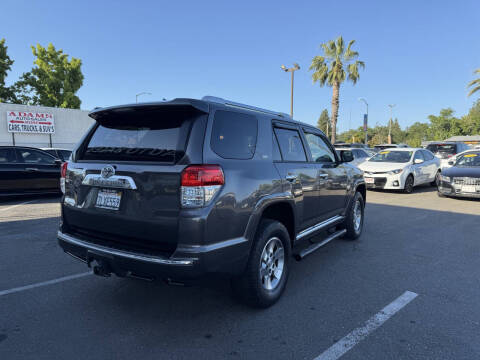 2013 Toyota 4Runner SR5
