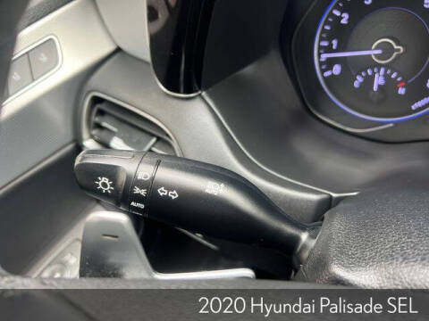 2020 Hyundai Palisade SEL