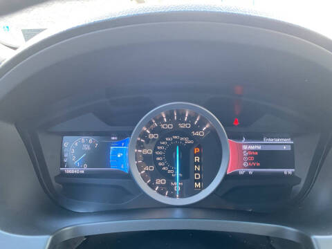 2011 Ford Explorer XLT