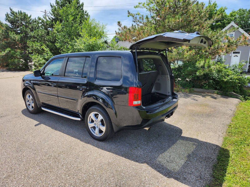 2013 Honda Pilot EX