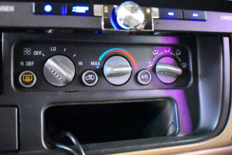 1999 Chevrolet Tahoe