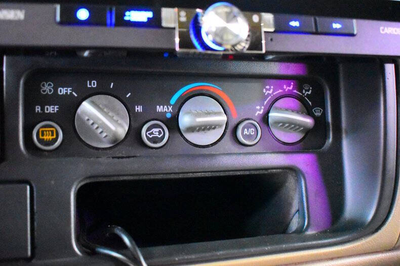 1999 Chevrolet Tahoe