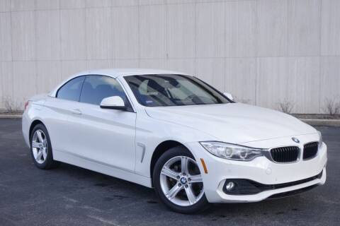 2015 BMW 4 Series for sale at Albo Auto Sales in Palatine IL