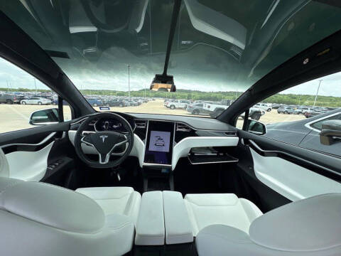 2018 Tesla Model X 75D