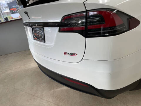 2017 Tesla Model X P100D