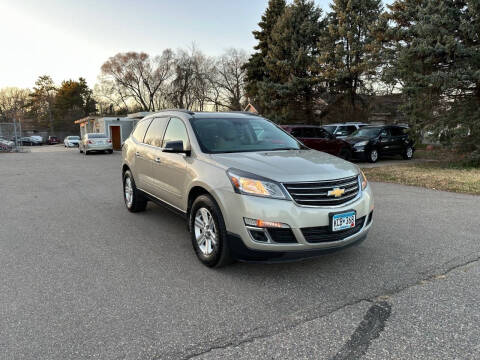 2014 Chevrolet Traverse LT