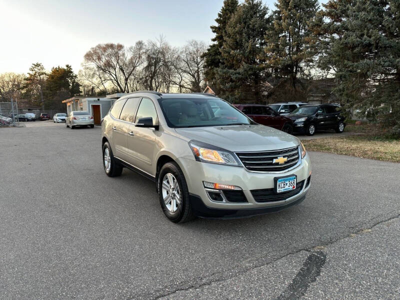2014 Chevrolet Traverse LT